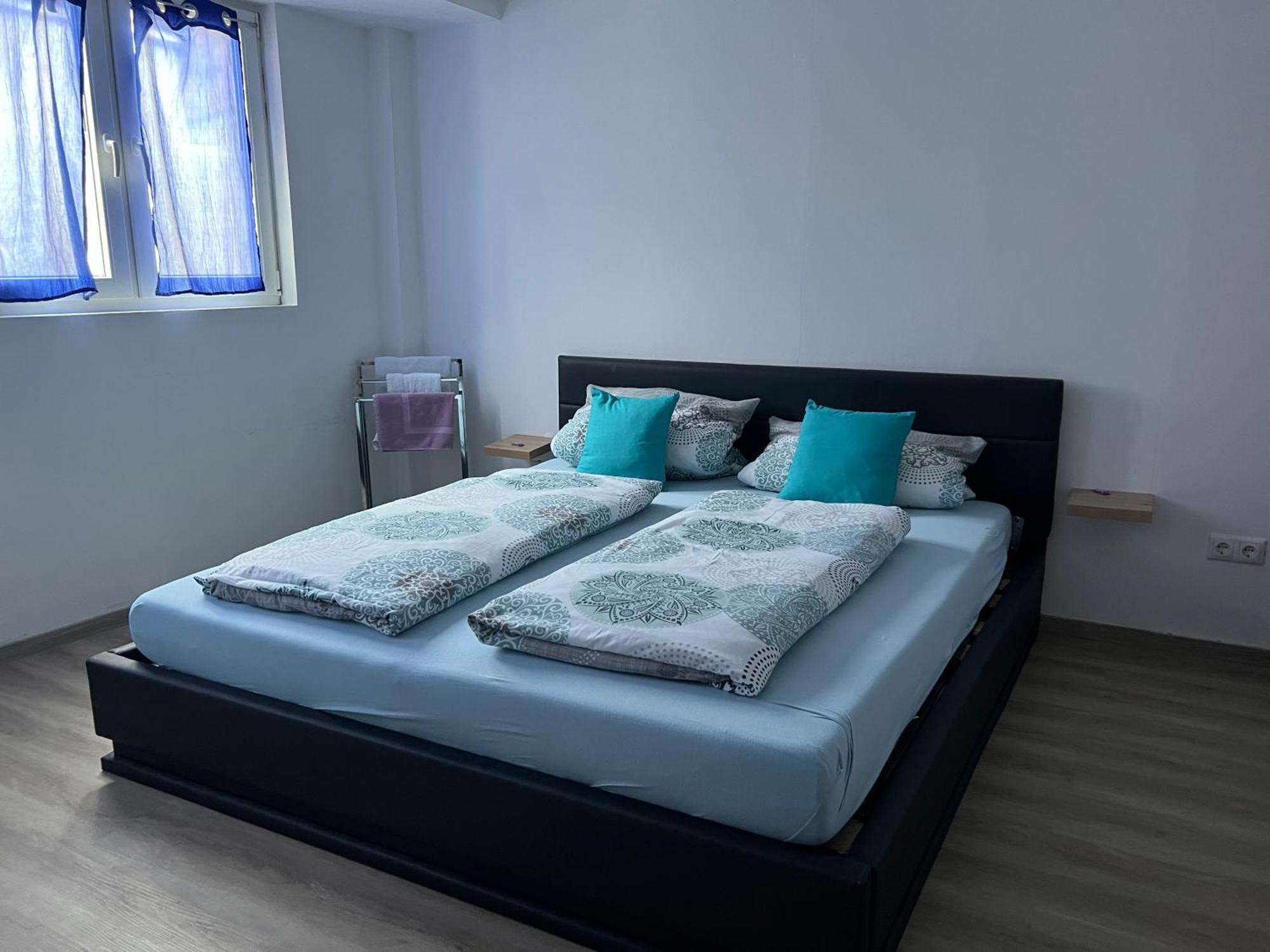 Apartments Und Zimmer Vettweiss Eksteriør bilde