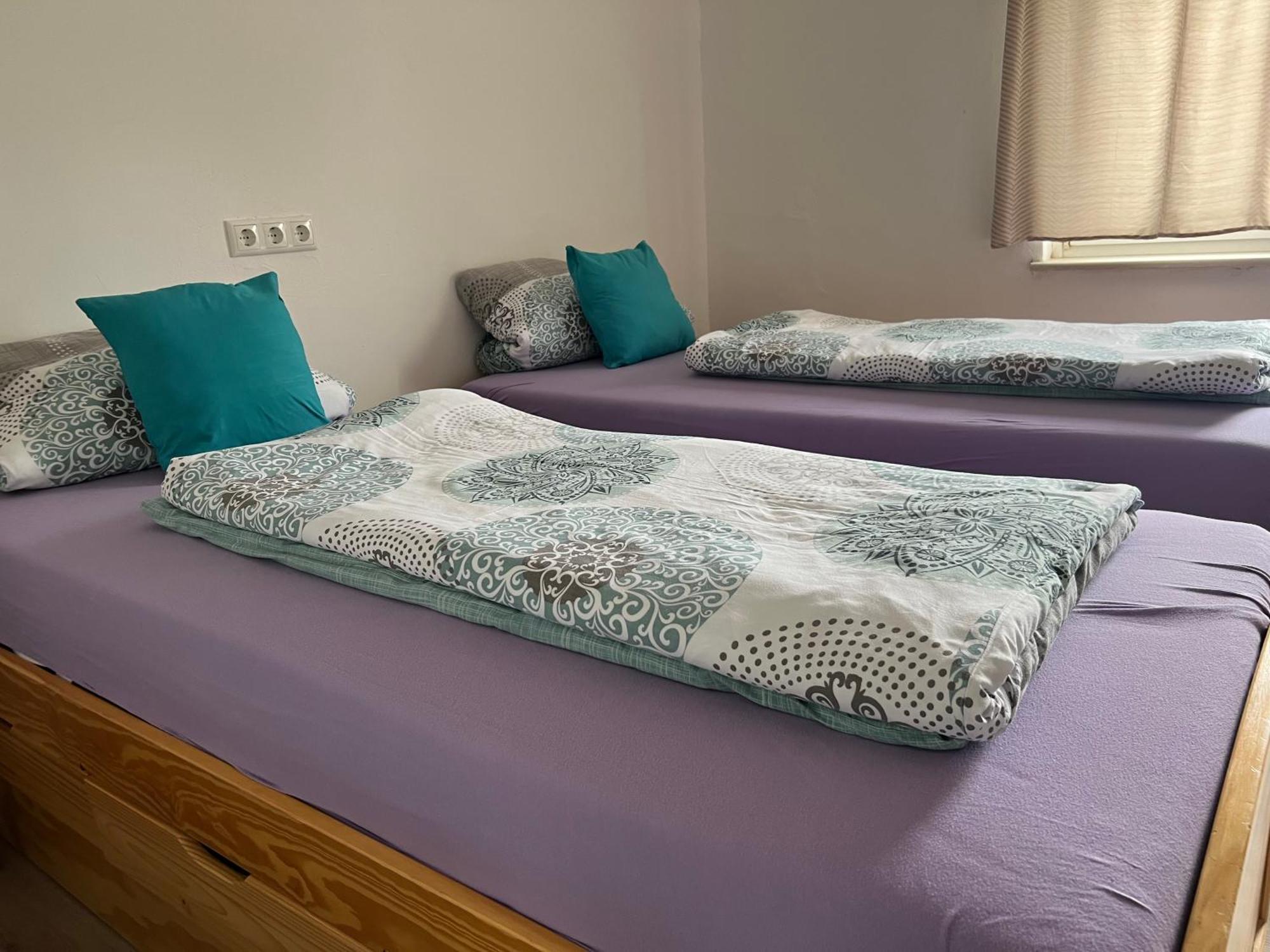 Apartments Und Zimmer Vettweiss Eksteriør bilde