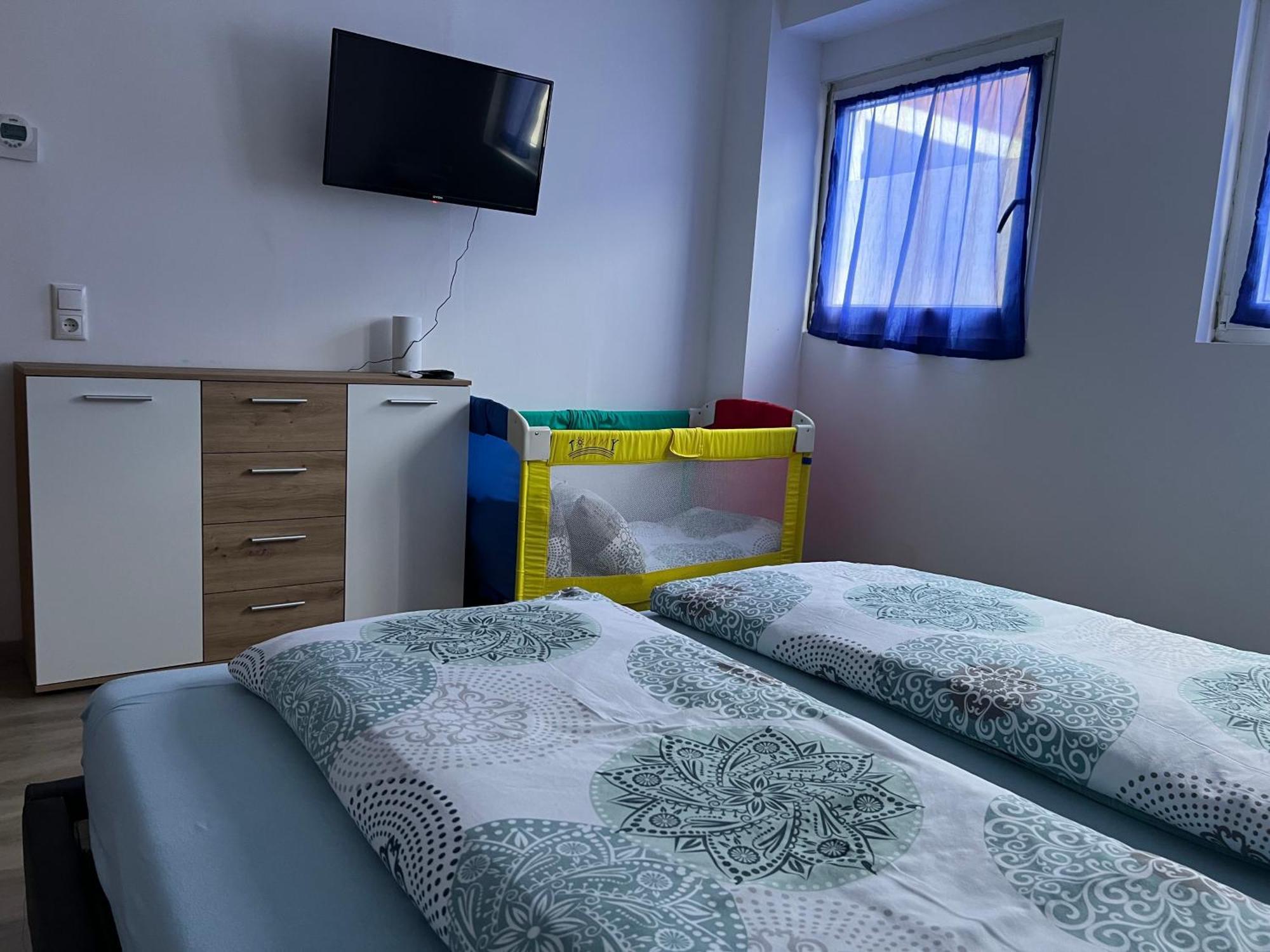 Apartments Und Zimmer Vettweiss Eksteriør bilde