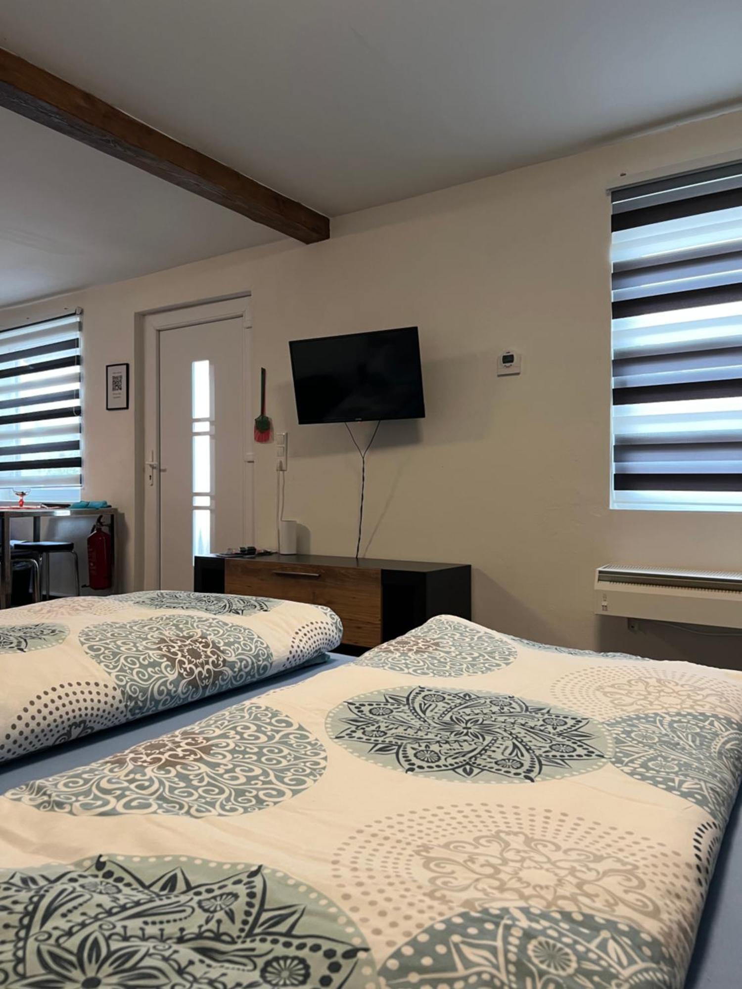 Apartments Und Zimmer Vettweiss Eksteriør bilde