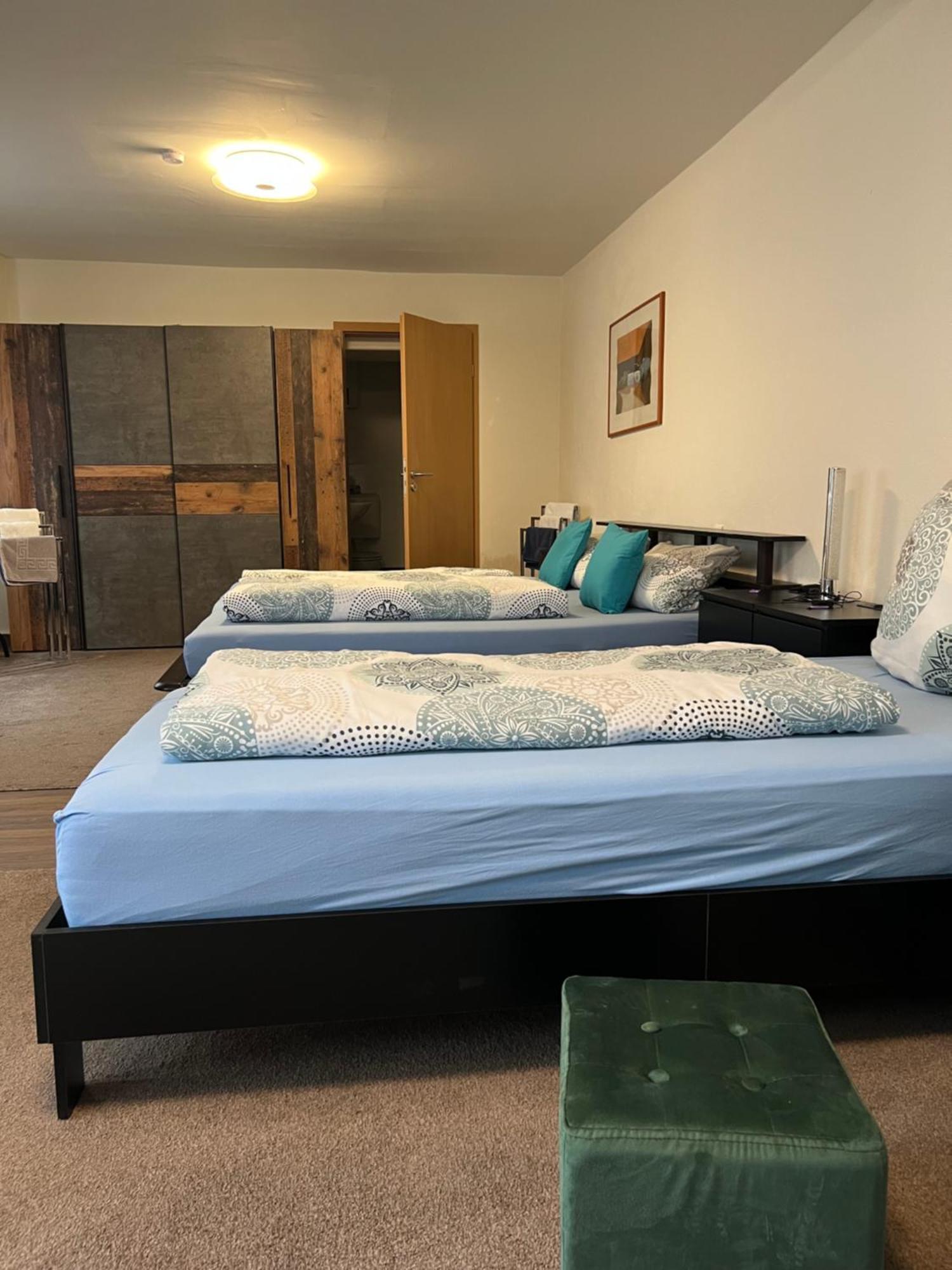 Apartments Und Zimmer Vettweiss Eksteriør bilde
