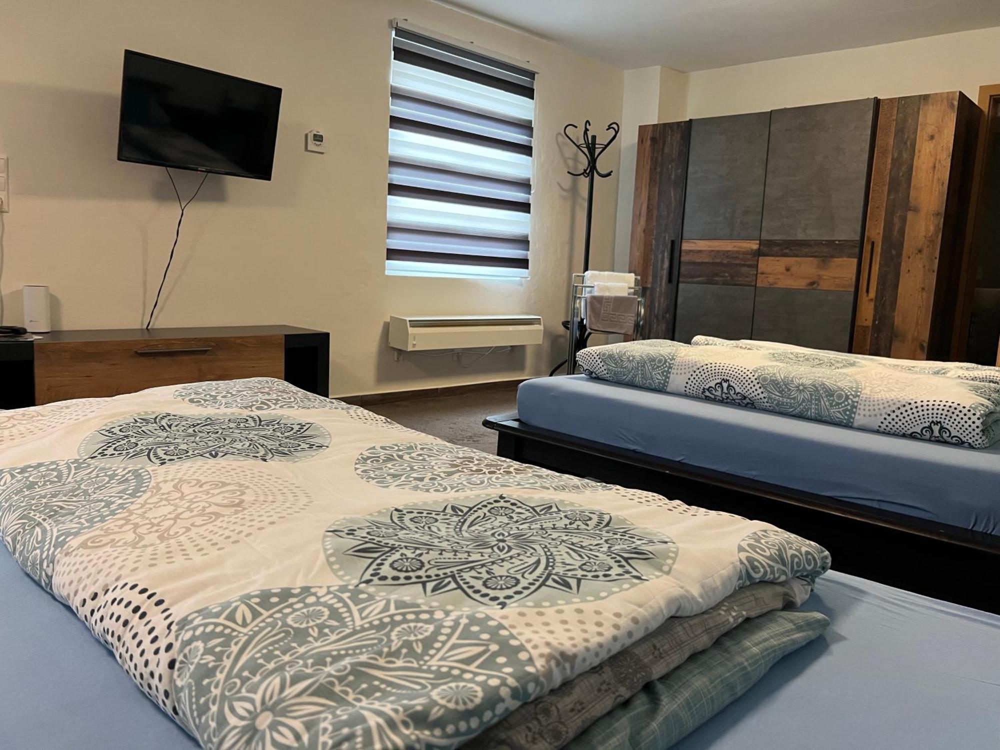 Apartments Und Zimmer Vettweiss Eksteriør bilde